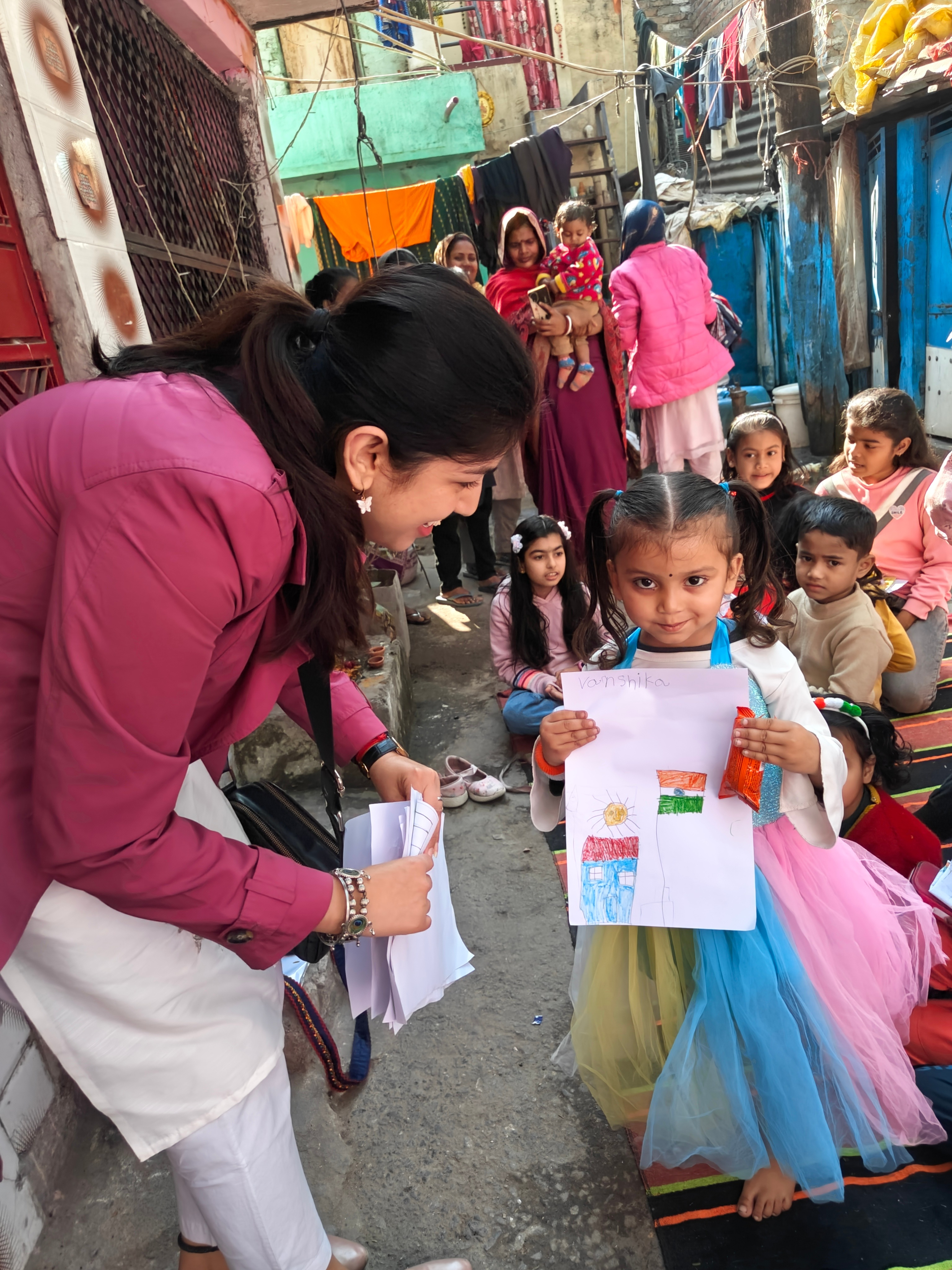 Sukalp Foundation community impact